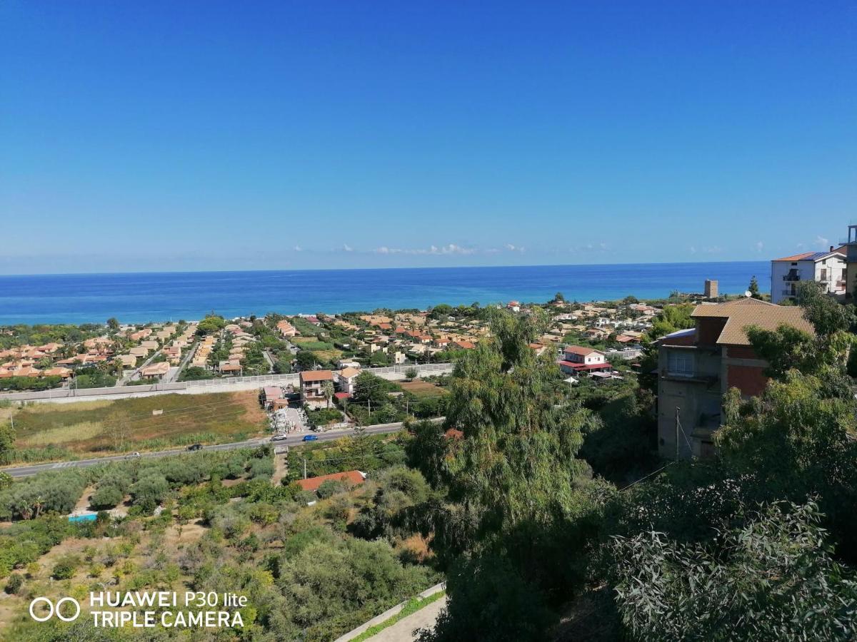Stella Marina Villa Buonfornello Exterior photo