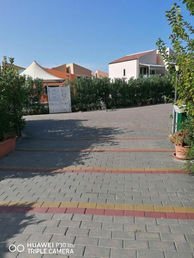 Stella Marina Villa Buonfornello Exterior photo