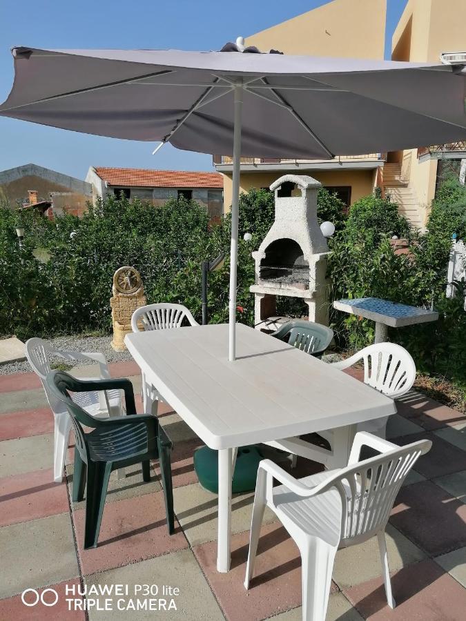 Stella Marina Villa Buonfornello Exterior photo